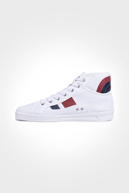 Sport. batai INKARAS LGNDS91 6 | WHITE/BLUE/RED | Audimas