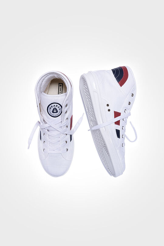 Sport. batai INKARAS LGNDS91 10 | WHITE/BLUE/RED | Audimas