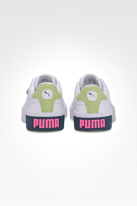 Mot. laisvalaikio batai PUMA Cali 4 | WHITE/LUMINOUS PINK | Audimas