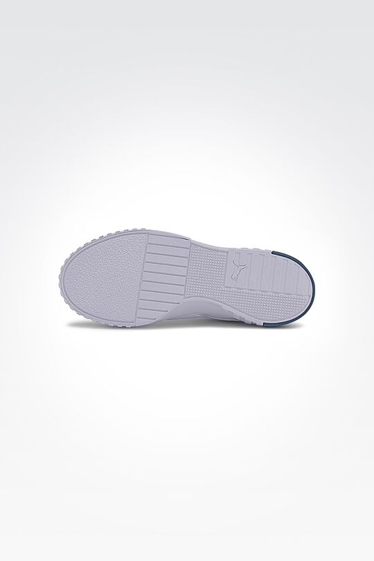 Mot. laisvalaikio batai PUMA Cali 6 | WHITE/LUMINOUS PINK | Audimas