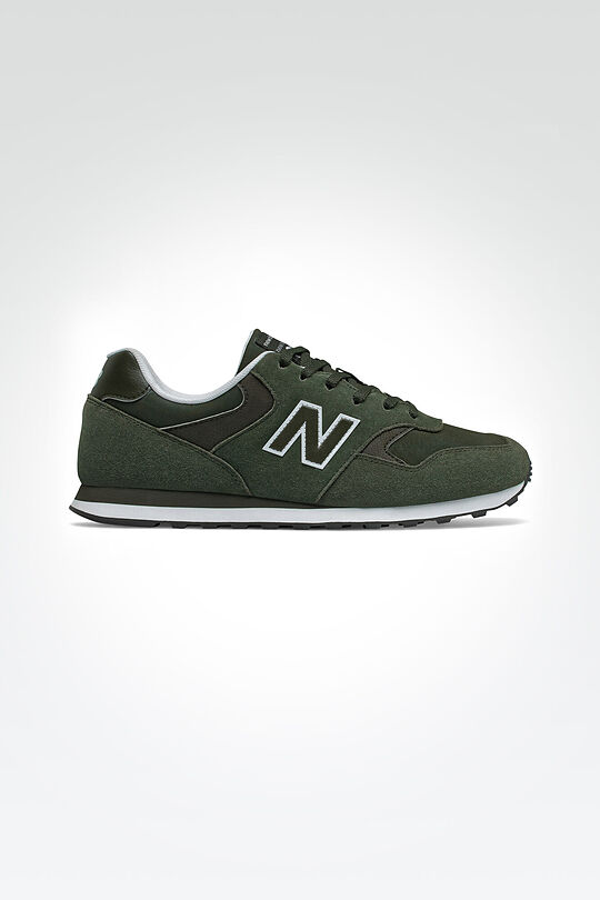 Vyr.laisvalaikio.batai NEW BALANCE ML393LR1 3 | OLIVE | Audimas