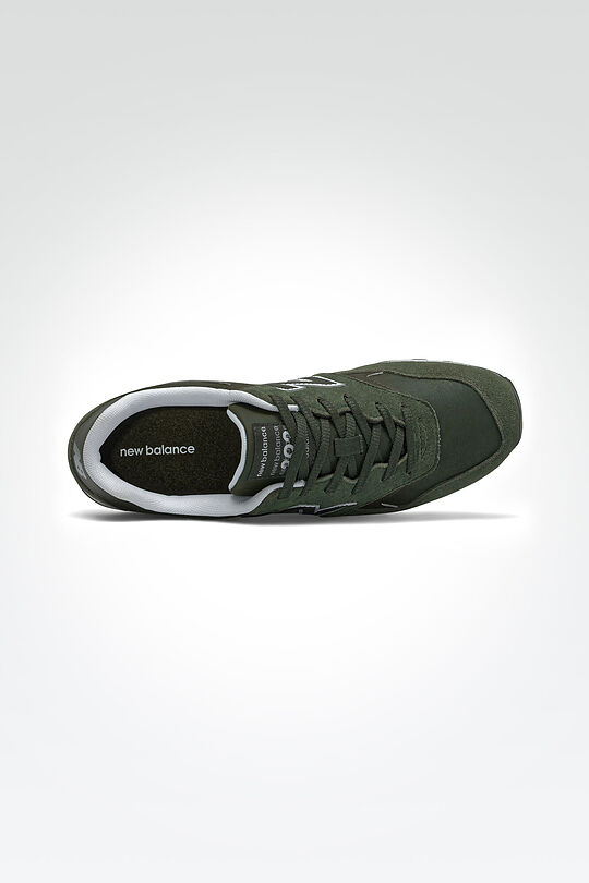 Vyr.laisvalaikio.batai NEW BALANCE ML393LR1 5 | OLIVE | Audimas