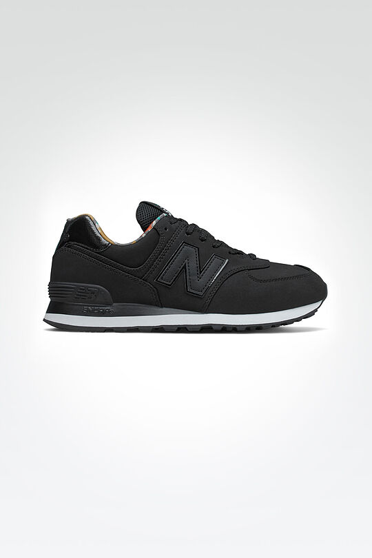 Vyr. laisvalaikio batai NEW BALANCE MH574GYH 3 | BLACK | Audimas