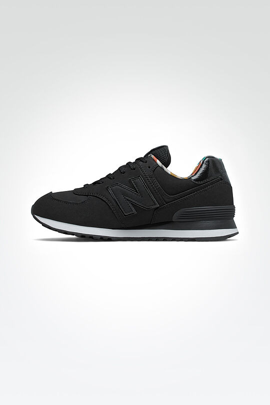 Vyr. laisvalaikio batai NEW BALANCE MH574GYH 4 | BLACK | Audimas