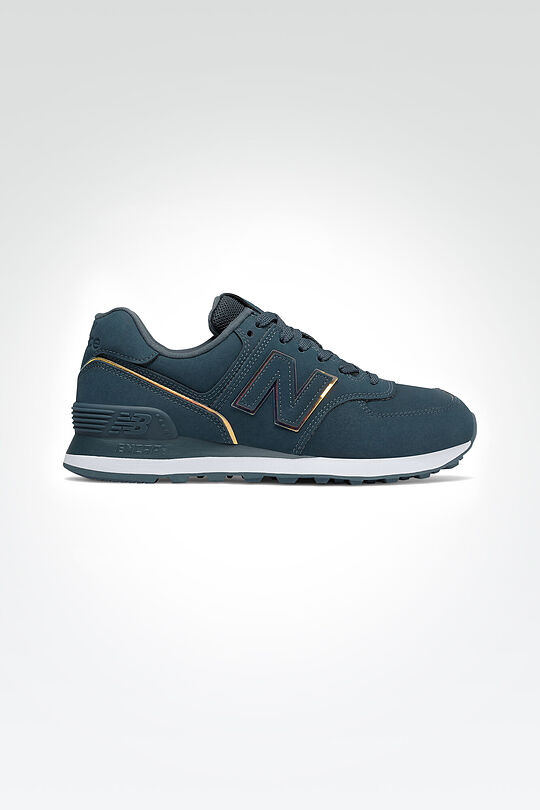 Mot. laisvalaikio batai NEW BALANCE WL574CLA 3 | BLUE | Audimas