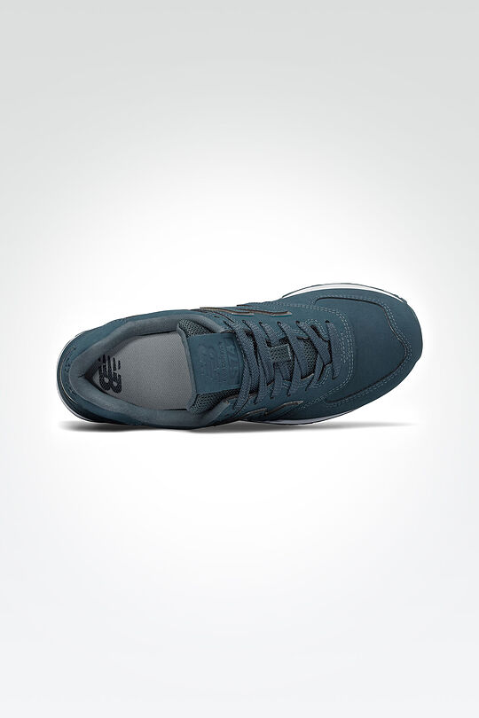 Mot. laisvalaikio batai NEW BALANCE WL574CLA 5 | BLUE | Audimas