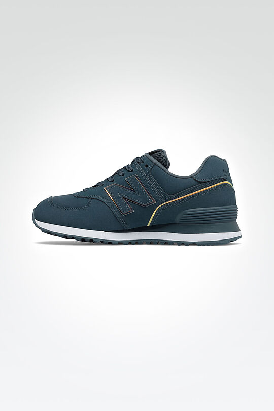Mot. laisvalaikio batai NEW BALANCE WL574CLA 4 | BLUE | Audimas