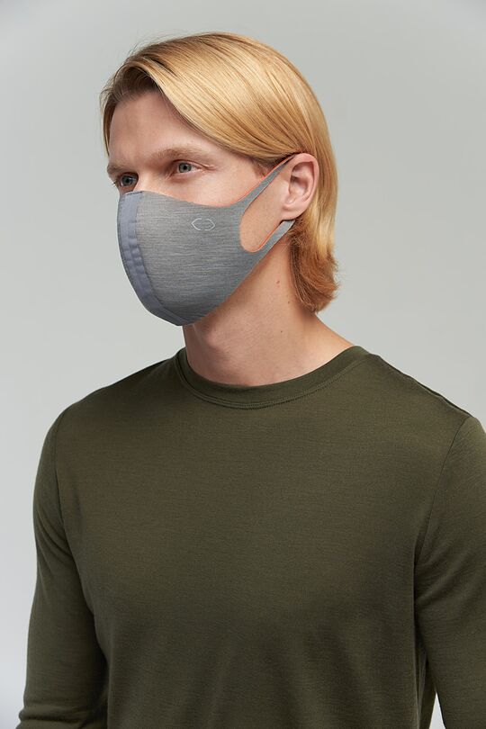 KAUKE 3D LAZER 2 | GREY/ORANGE | Audimas