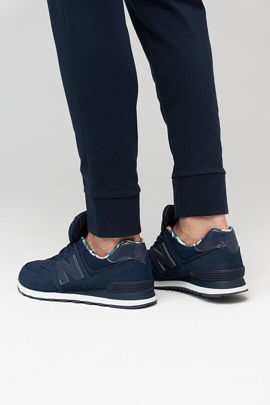 Vyr. laisvalaikio batai NEW BALANCE MH574GYZ 2 | BLUE | Audimas