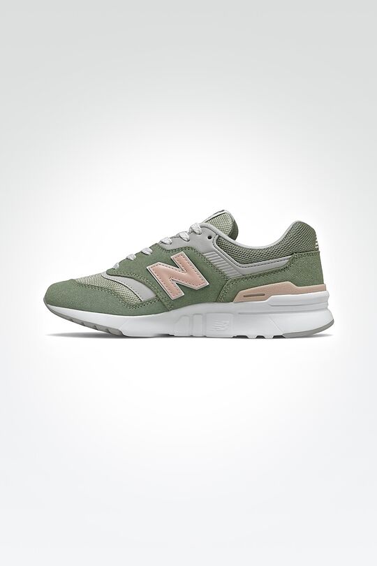Laisvalaikio batai NEW BALANCE CW997HVC 4 | CELADON | Audimas
