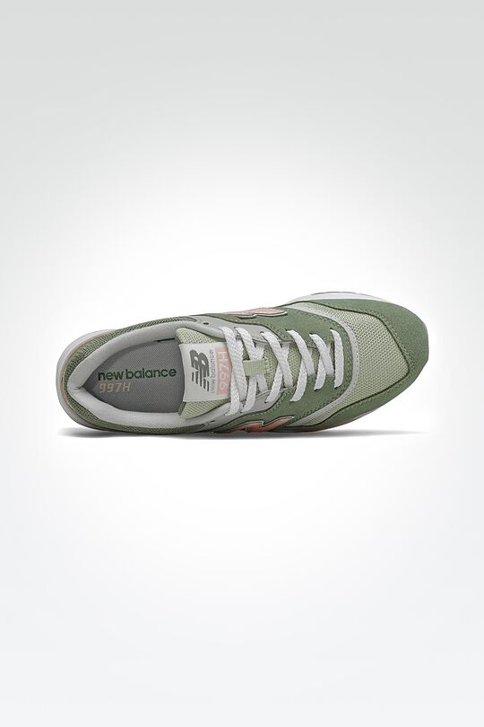 Laisvalaikio batai NEW BALANCE CW997HVC 5 | CELADON | Audimas