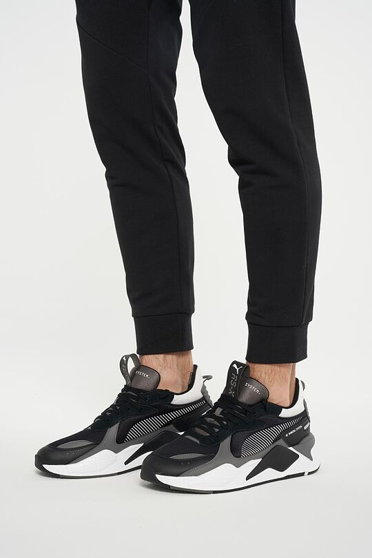 Laisvalaikio batai PUMA RS-X Mix 1 | BLACK/WHITE | Audimas