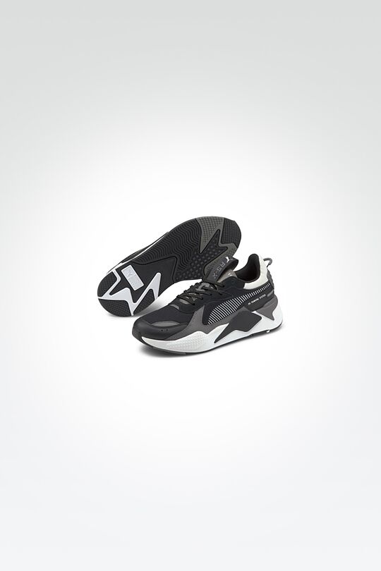 Laisvalaikio batai PUMA RS-X Mix 3 | BLACK/WHITE | Audimas