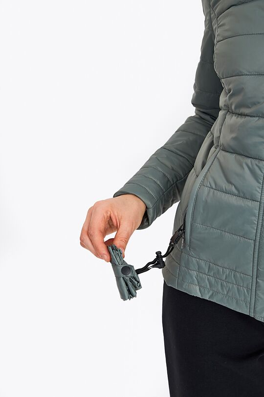 Striukė su Thermore® pašiltinimu 6 | ŽALIA/CHAKI/SALOTINĖ | Audimas