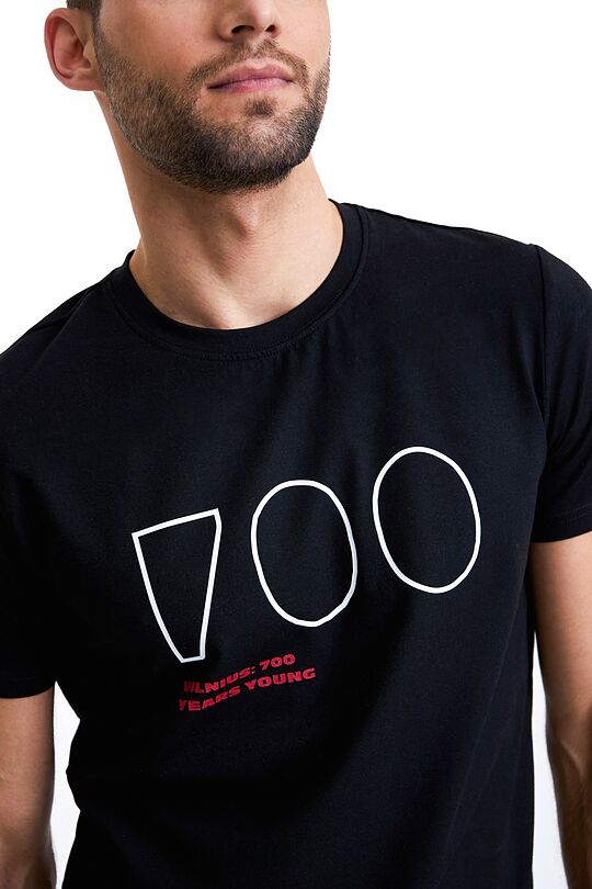 Vilniui 700 2 | JUODA | Audimas