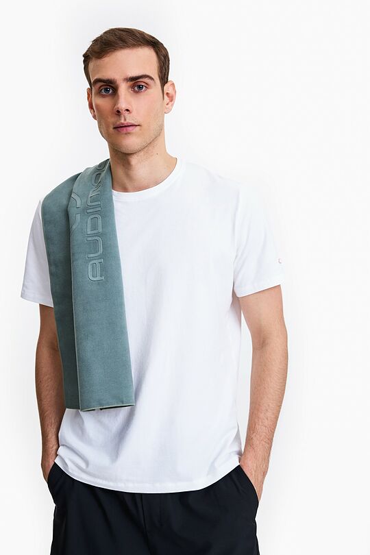 Mikropluošto rankšluostis 40x80 cm 7 | ŽALIA | Audimas