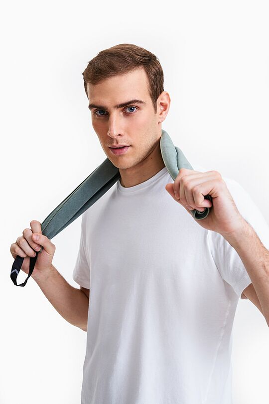 Mikropluošto rankšluostis 40x80 cm 8 | ŽALIA | Audimas