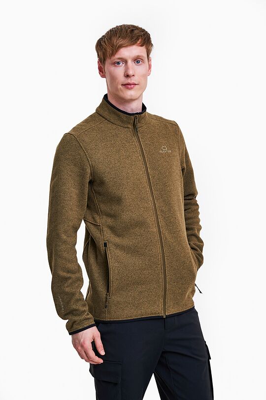 Polartec Thermal Pro Flisinis Džemperis 1 | CHAKI | Audimas