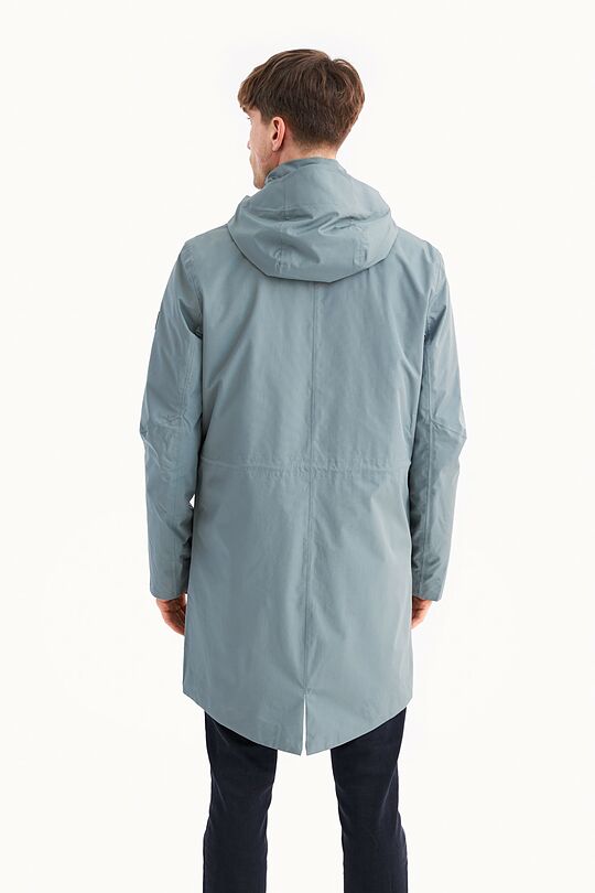 Dviejų dalių paltas su 10 000 membrana 2 | ŽALIA | Audimas