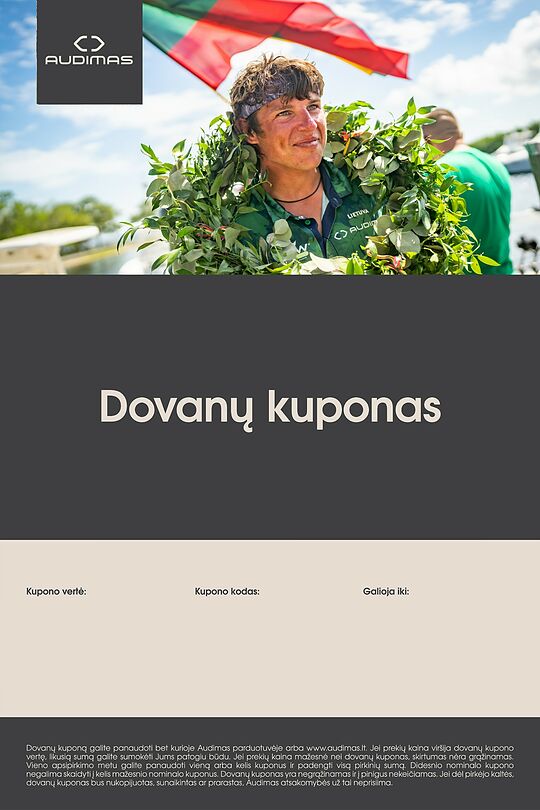 Dovanų kuponas 1 | Dovanų kuponas | Audimas