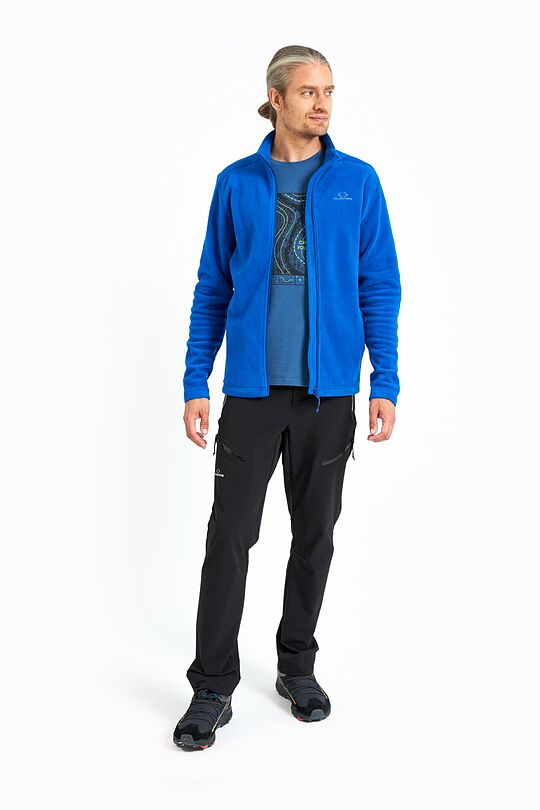 Polartec 100 Series flisinis džemperis 8 | MĖLYNA | Audimas
