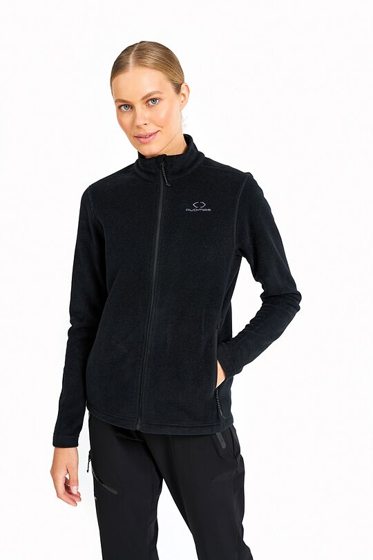 Polartec 100 Series flisinis džemperis 1 | JUODA | Audimas
