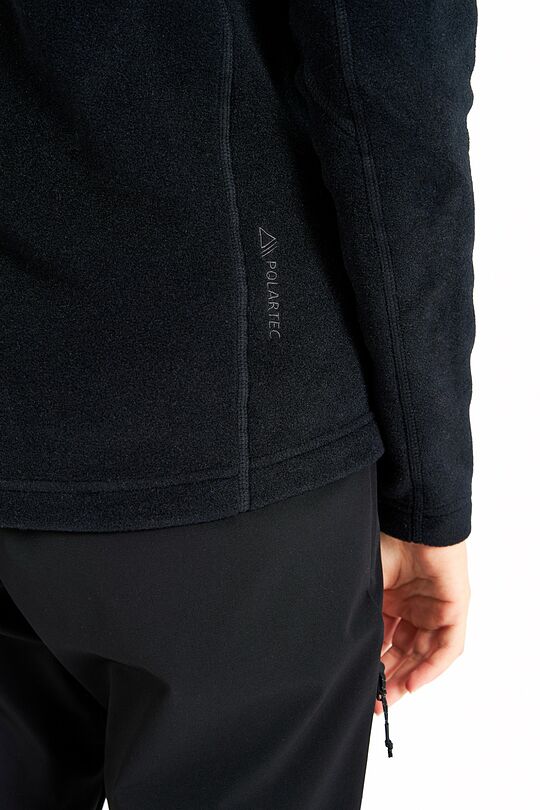 Polartec 100 Series flisinis džemperis 5 | JUODA | Audimas