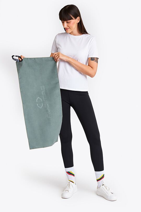 Mikropluošto rankšluostis 40x80 cm 4 | ŽALIA | Audimas