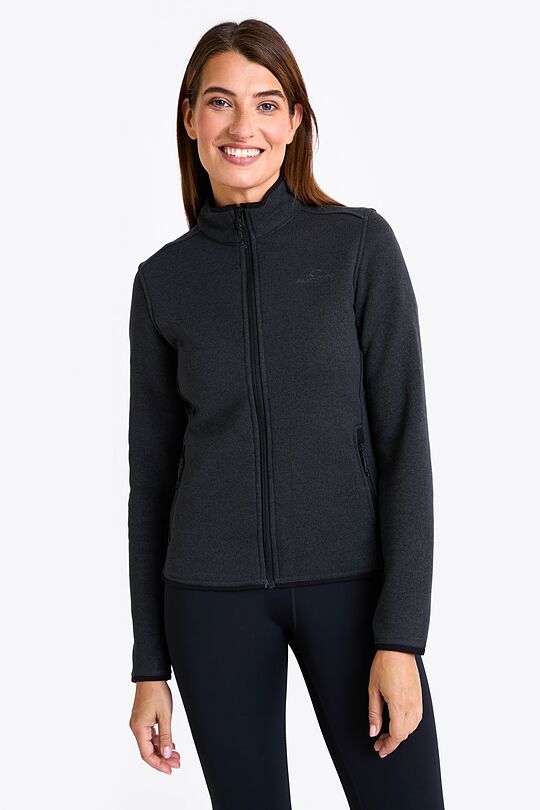 Polartec Thermal Pro flisinis džemperis 1 | JUODA | Audimas