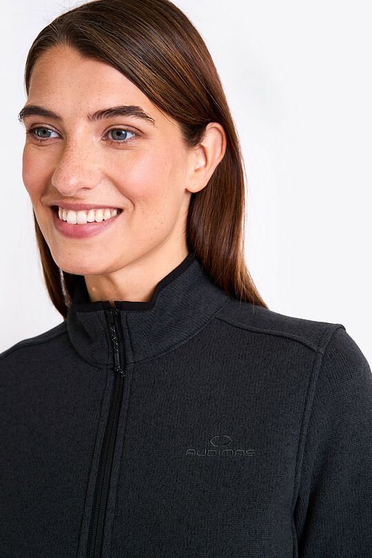Polartec Thermal Pro flisinis džemperis 4 | JUODA | Audimas