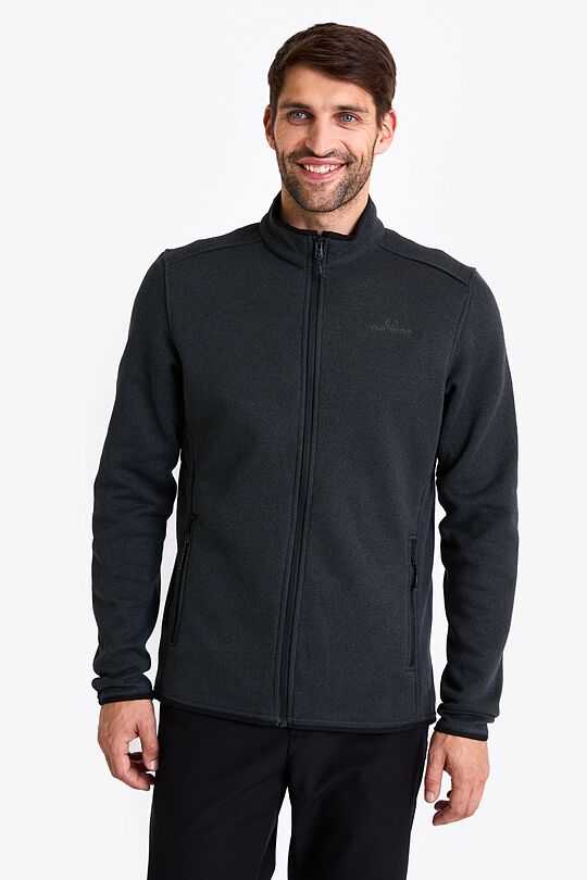 Polartec Thermal Pro flisinis džemperis 1 | JUODA | Audimas
