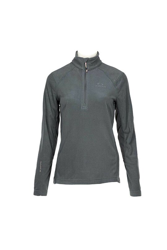 Polartec Micro Series flisinis džemperis 1 | PILKA | Audimas