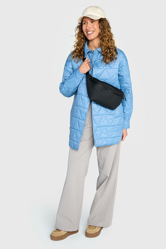 Lengva striukė su 3M Thinsulate pašiltinimu 1 | MĖLYNA | Audimas