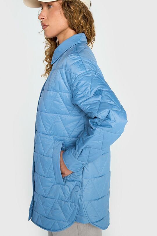 Lengva striukė su 3M Thinsulate pašiltinimu 4 | MĖLYNA | Audimas