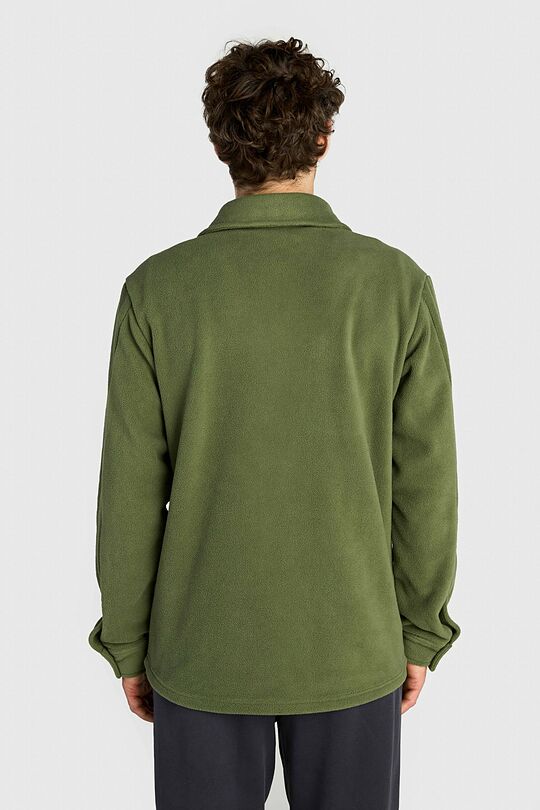 Flisiniai marškiniai 2 | ŽALIA | Audimas