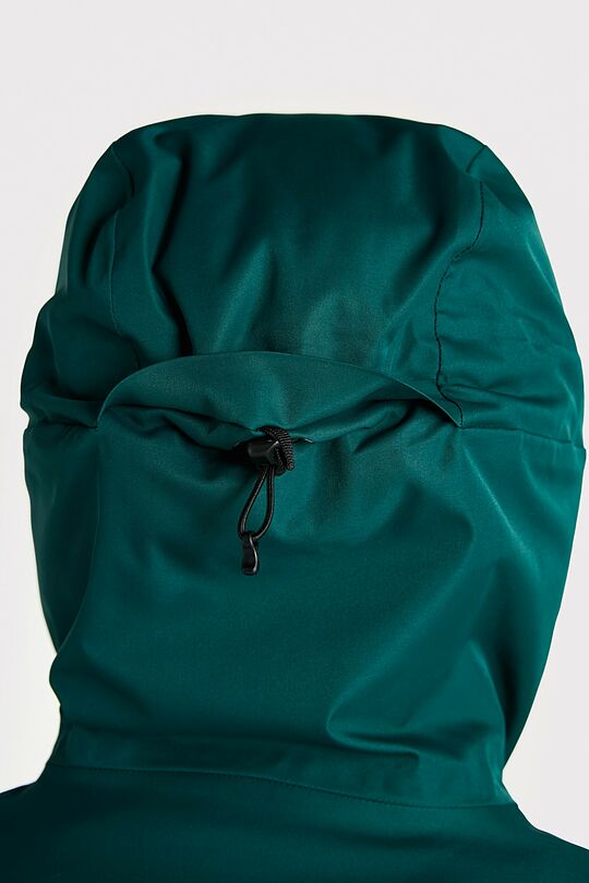 Slidinėjimo striukė su 3M pašiltinimu 16 | ŽALIA | Audimas