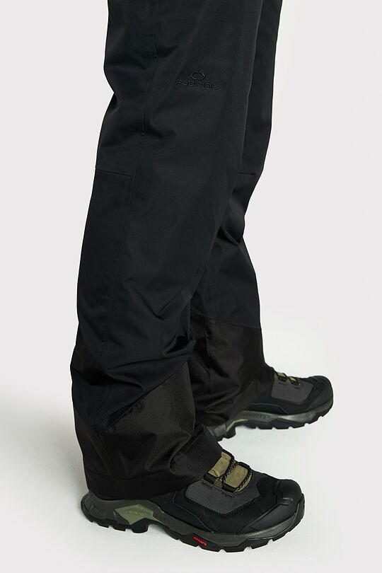 Slidinėjimo kelnės su 3M pašiltinimu 10 | JUODA | Audimas