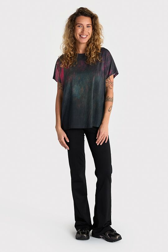 DUE. marškinėlių ir tamprių rinkinys 7 | PILKA | Audimas