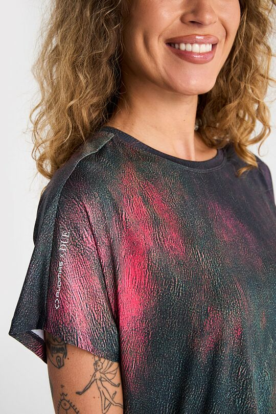 DUE. marškinėlių ir tamprių rinkinys 10 | PILKA | Audimas