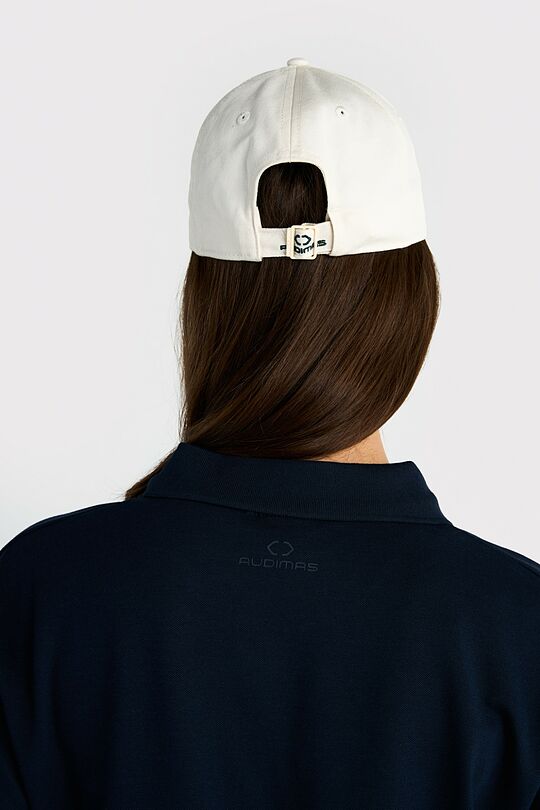 Nacionalinės kolekcijos polo marškinėliai 4 | TAMSIAI MĖLYNA | Audimas