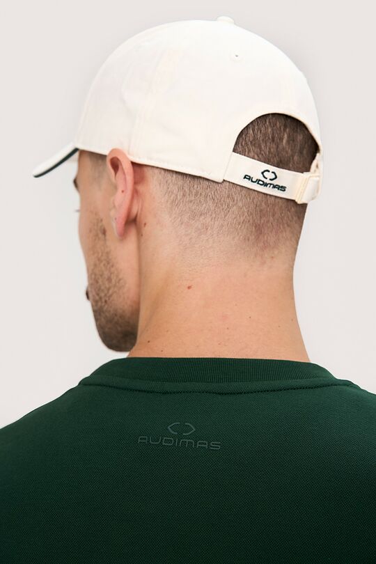 Nacionalinės kolekcijos pikė džemperis 4 | ŽALIA | Audimas