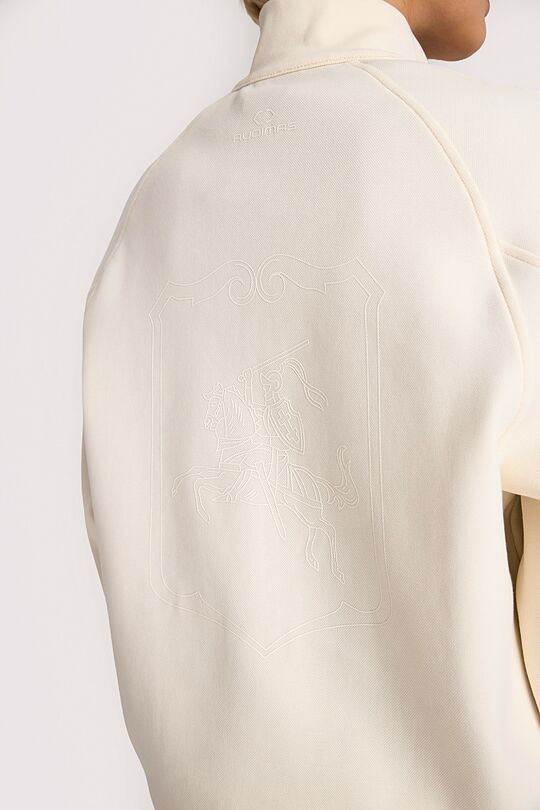 Nacionalinės kolekcijos pikė švarkelis 4 | KREMINĖ | Audimas