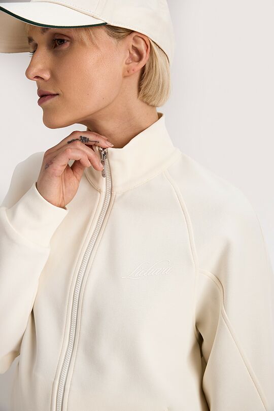 Nacionalinės kolekcijos pikė švarkelis 5 | KREMINĖ | Audimas