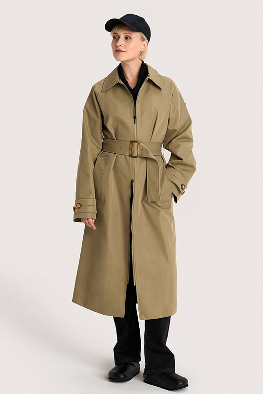 Lietpaltis 1 | ŽALIA | Audimas