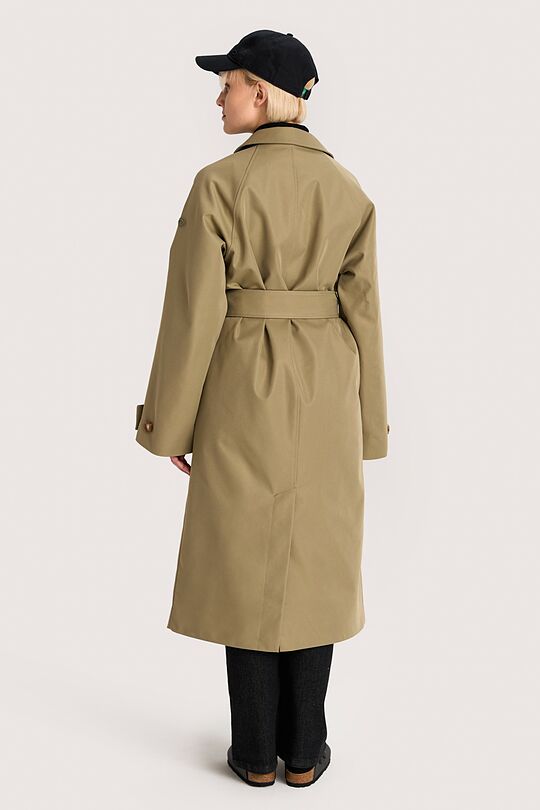 Lietpaltis 2 | ŽALIA | Audimas