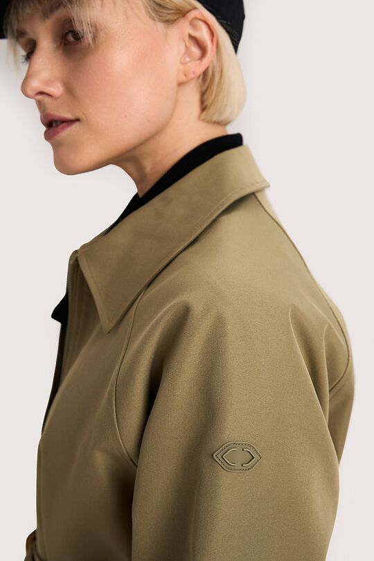 Lietpaltis 3 | ŽALIA | Audimas