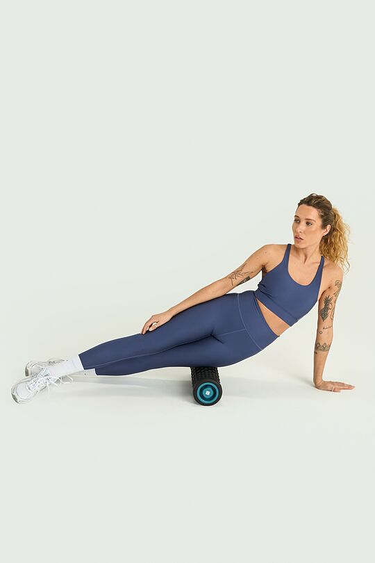 Sportinės tamprės 5 | MĖLYNA | Audimas