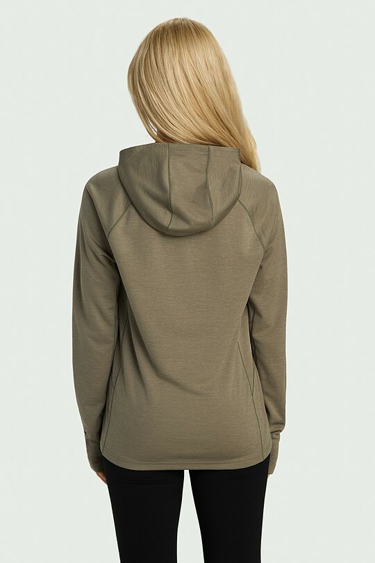 Džemperis nuo saulės 2 | RUDA | Audimas