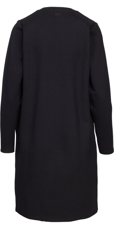 Suknelė ZARA 4 | JUODA | Audimas