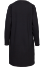 Suknelė ZARA 4 | JUODA | Audimas